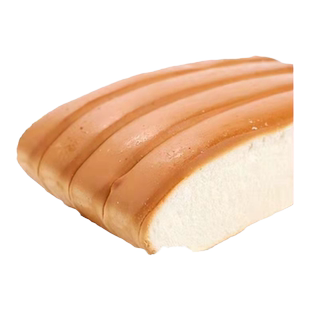 网红烧烤专用面包片商用三明治吐司烧烤店专用原味食品10袋40片