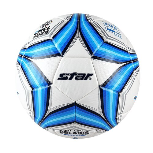 SFS世达足球2000热粘合star专业比赛训练4号手缝FIFA认证5号球