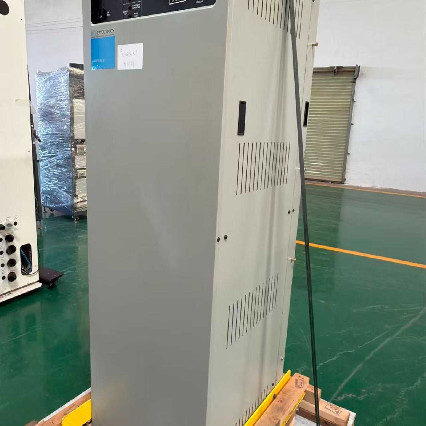 【议价-可维修】CTI-CRYOGENICS氦气压缩机 812890 全新/二手均有