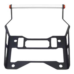 摩托车导航支架配件适用KTM1290adv大野驴改装件手机导航拓展杆把