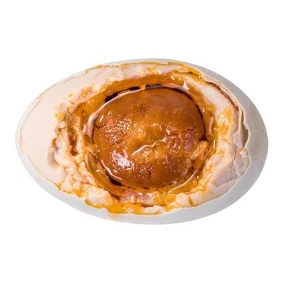 吃虾嚼螺红心流油特大咸鸭蛋不咸