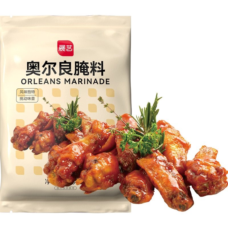 展艺蜜汁鸡翅腌料家用空气炸锅专用烤肉新奥尔良腌制料调料旗舰店