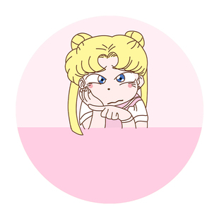 女司机车贴新手上路美少女卡通文字提示贴实习标志反光贴磁性贴纸