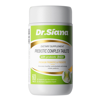 【2瓶】Dr.SianaB420瘦子菌