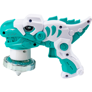 正版宝可梦魔幻陀螺玩具精灵皮卡丘旋转战斗儿童男孩对战陀螺玩具