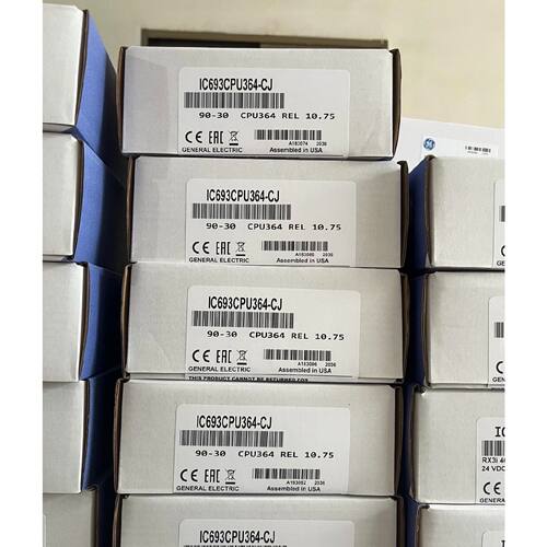 询价下单IC693CPU364 通用电气 模块 可开发票