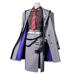 DM次元馆无期迷途cos服兰利游戏二次元cosplay套装动漫女装c服