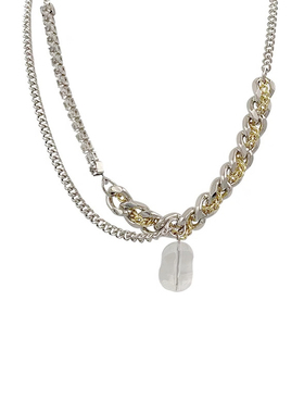 轻奢小众链条新款网红吊坠