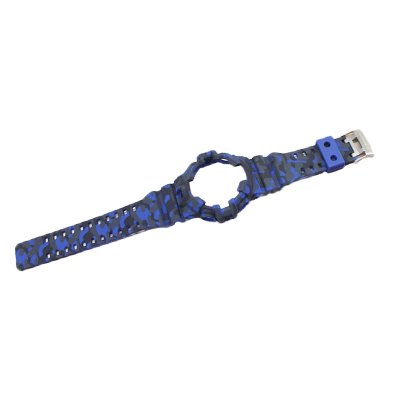 适用GA100 GA110 GA120 GD110迷彩表带表壳替换套装