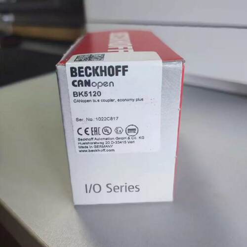 议价倍福BECKHOFF正品 KL6001 BC9100 EL2622 BK5120 原装议价