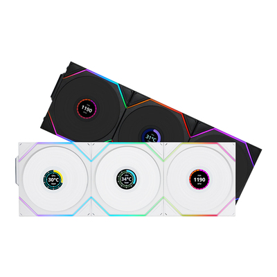 联力四代无线积木风扇散热TL120