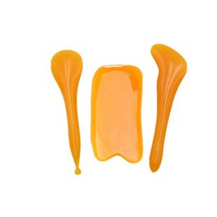 刮痧按摩板牛角全身通用颈部拔筋棒脸部拨筋棒美容眼面部女拨经棒