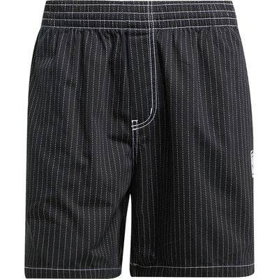 Adidas/阿迪达斯正品三叶草男士运动条纹经典宽松休闲短裤JP4491