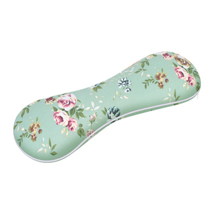 蕲大妈艾草颈椎枕头护颈艾灸热敷骨头枕睡觉专用非修复助睡眠养生