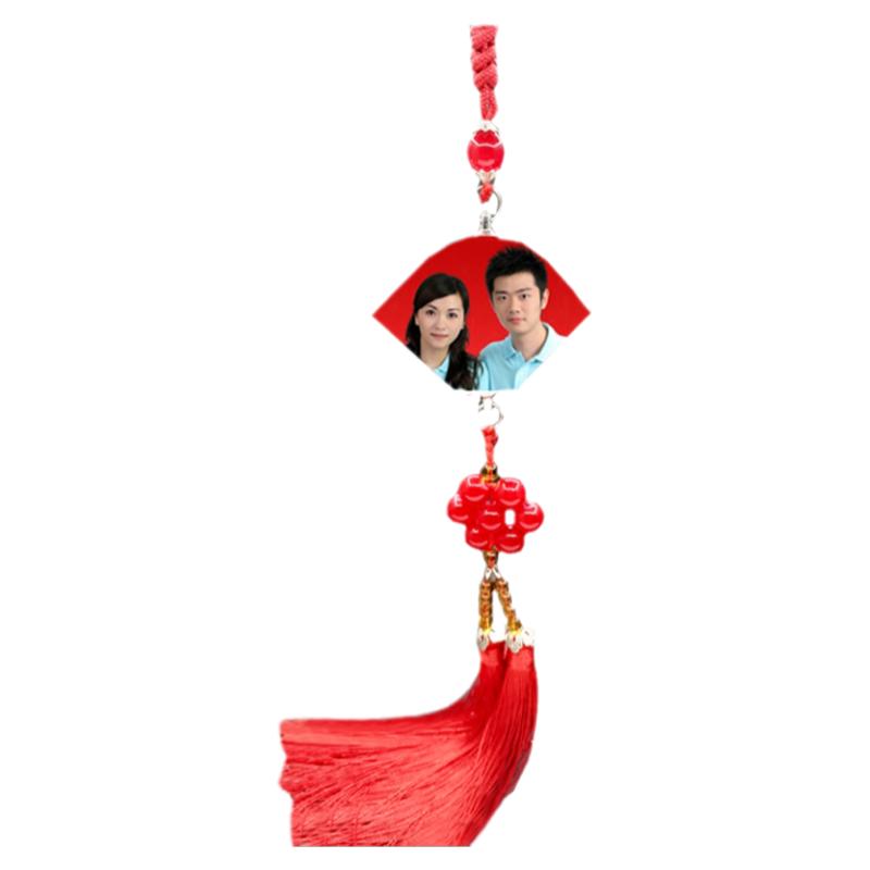 diy照片车内平安佛像用品男女用