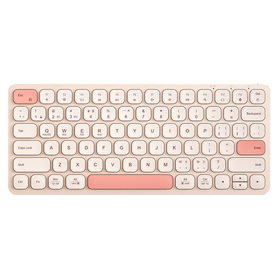 BOW航世双模蓝牙无线键盘鼠标