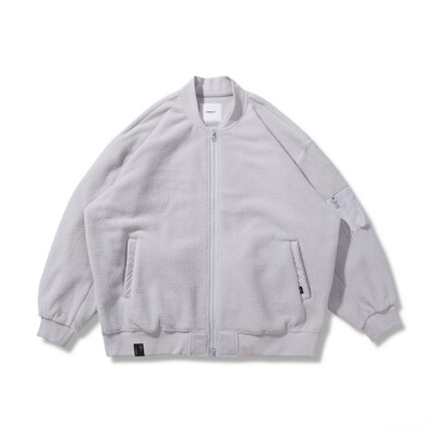 camdrce冬宽松机能速干夹克外套