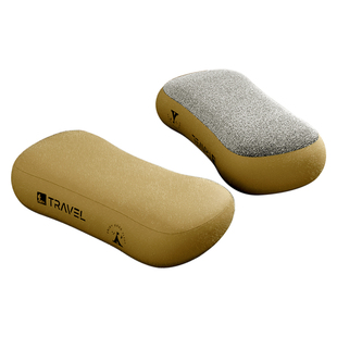 便携小号枕头午休午睡枕办公室工位睡觉神器折叠床躺椅陪护床抱枕