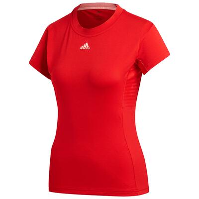 阿迪达斯女子网球运动短袖恤