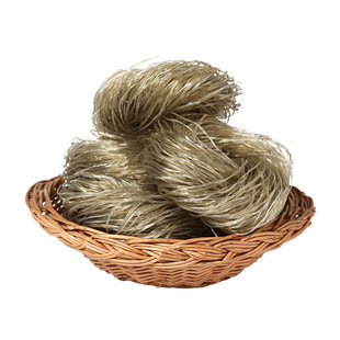 粉条 红薯粉5斤湖南特产农家纯手工干货火锅地瓜玉米细粉粉丝米线