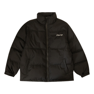 橘子树在哪儿高级感超好看棉服女冬季美式宽松加厚保暖面包服外套