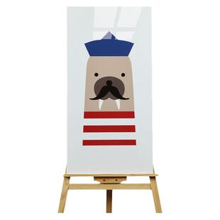 儿童房幼儿园教室专用环保墙围踢脚线壁纸防水仿瓷砖背景墙贴自粘