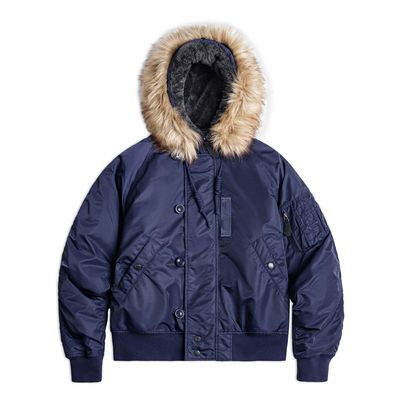 【N2A座山雕】马登工装派克棉服