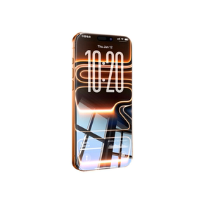 【进口康宁超越AR】Tehaola适用iPhone17ProMax钢化膜苹果16pro手机膜15p保护14贴膜13防摔Plus全屏12高清Air