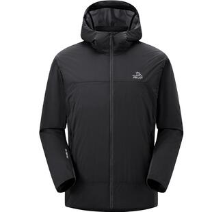 【中国神衣】伯希和Primaloft金标P棉棉服户外男登山聚热连帽外套