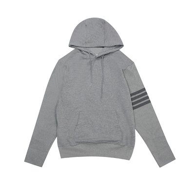 2025春秋新款tb连帽卫衣男高街潮牌宽松百搭帽衫ins情侣上衣外套