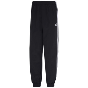 【自营】Adidas/阿迪达斯男子明星同款梭织束脚卫裤运动裤KB2465