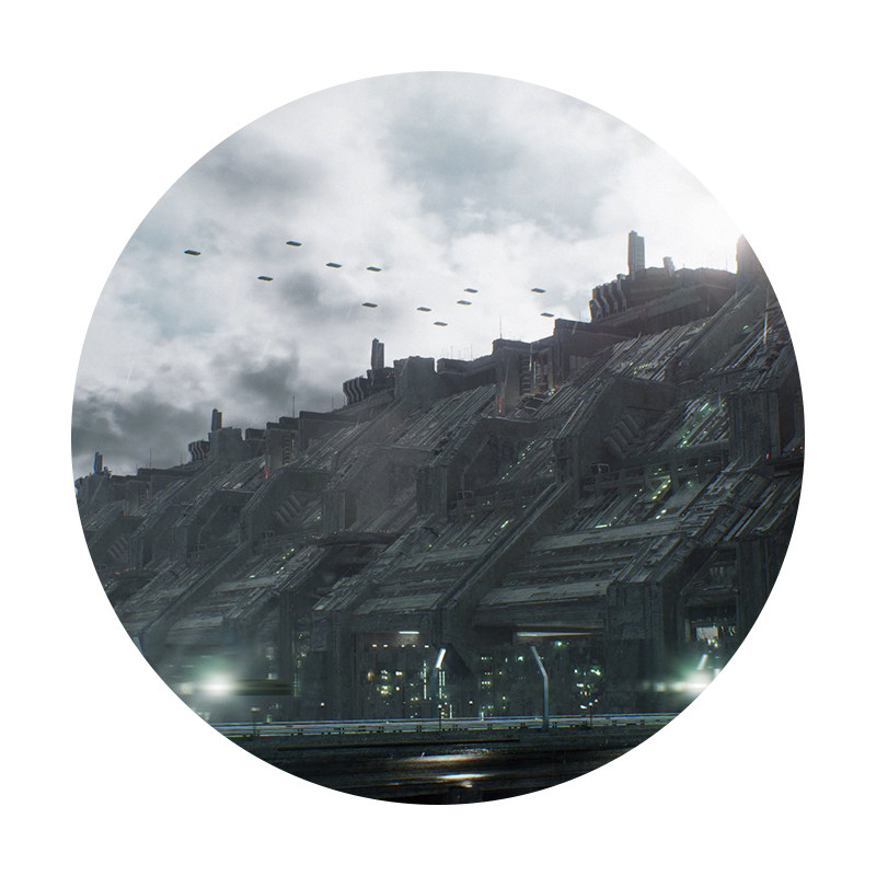 Houdini+UE5《长城》程序化建模和影视化场景制作在线视频课