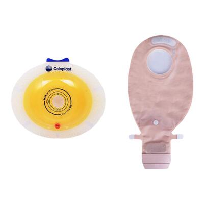 胜舒二件式造口袋康乐保