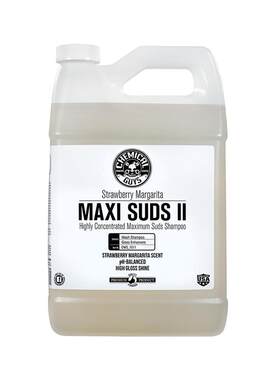 化学小子MaxiSuds洗车液
