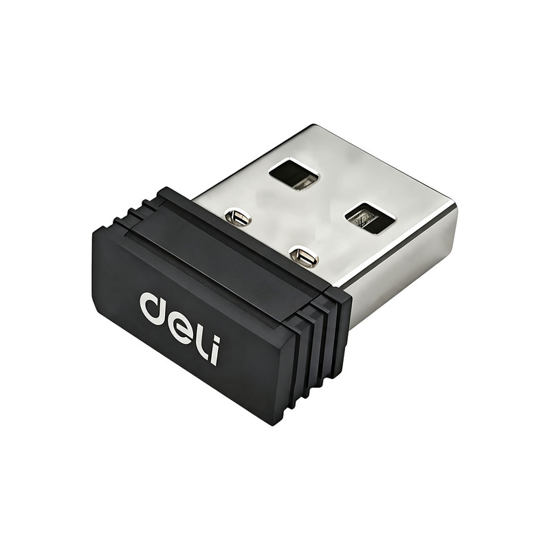 得力扫码枪接收器14881s 14882w 14952w14950w 14970w AA102 14954w 14953