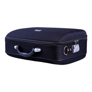 正品多功能手提箱牛津布公文箱密码箱大号可定做票据手提仪器箱