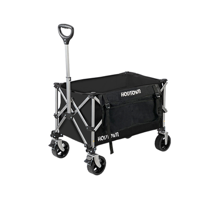 加大侧兜200斤承重可拆卸刹车轮