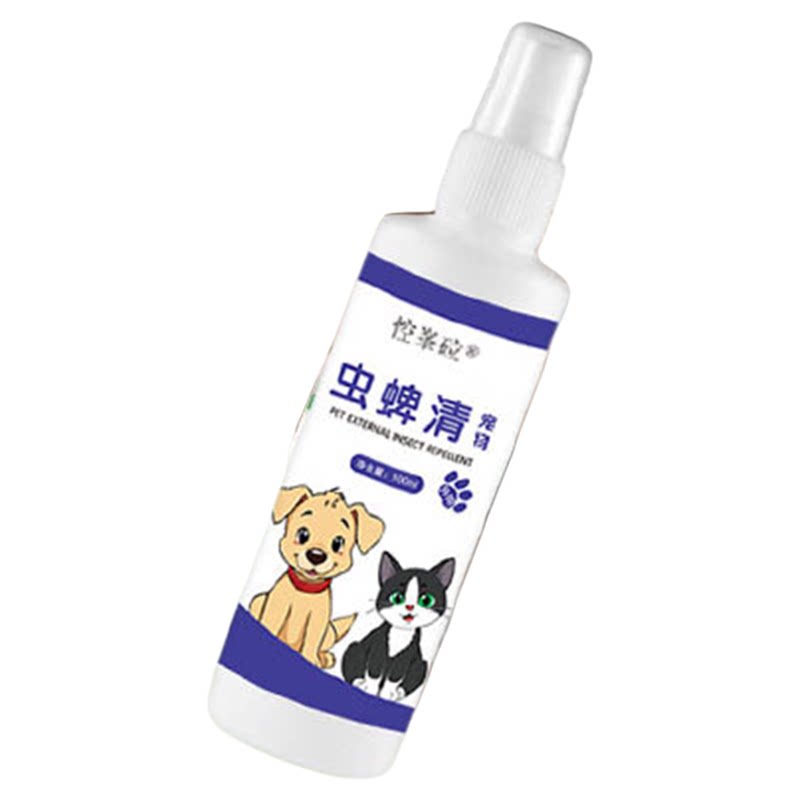 狗狗驱虫药狗体外驱虫杀蜱虫螨虫
