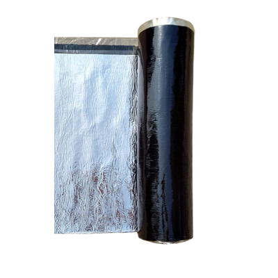 屋顶防水补漏材料自粘防水卷材