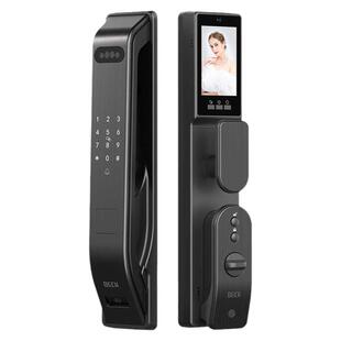 博克智能锁K7ZS PLUS智能门锁3d人脸原装智能家用远程智能门锁