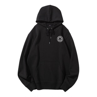 中国科学技术纪念带帽卫衣USTC校服纪念品男女款班服宽松加绒套头
