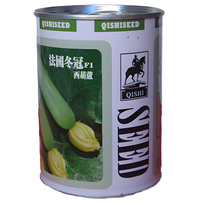 法国冬冠西葫芦种子蔬菜种子
