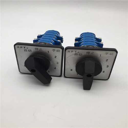 议价西门子APT万能转换开关LW39-16  LW39A-16ND201-8/6 实拍 现