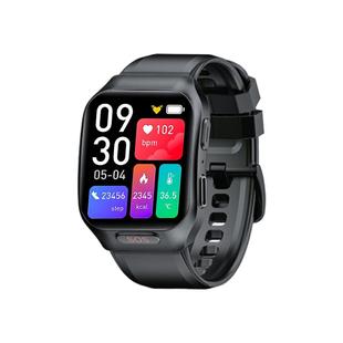 5G老人定位电话手表gps防痴呆走丢失追踪神器中年人健康监测手环j