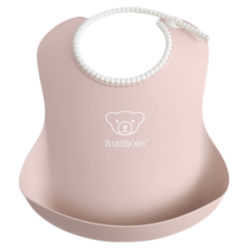 BabyBjorn宝宝可调节围兜易清理