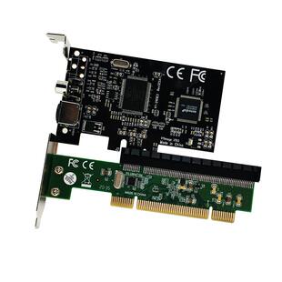 PCI转PCIE电脑扩展卡转接卡主板老插槽变pcieX1X4X8X16槽进口芯片