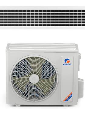 Gree/格力中央空调新一级家用变频冷暖风管机一拖一灵致悦享系列