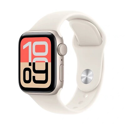 【教育优惠叠国补】Apple/苹果 Apple Watch SE 3 智能手表 支持淘金币 2025新款 正品保障 国家补贴