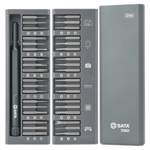 世达精密螺丝刀套装一字十字六角多功能小螺丝批手机电脑拆机工具