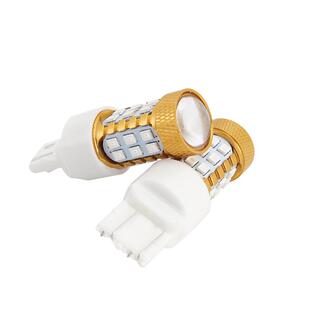 丰田FJ酷路泽改装后备箱刹车灯高亮LED灯泡Fj Cruiser专用配件